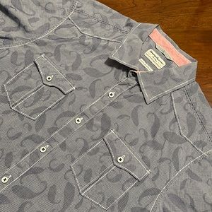 Tommy Bahama Jeans Island‎ Modern Fit Shirt